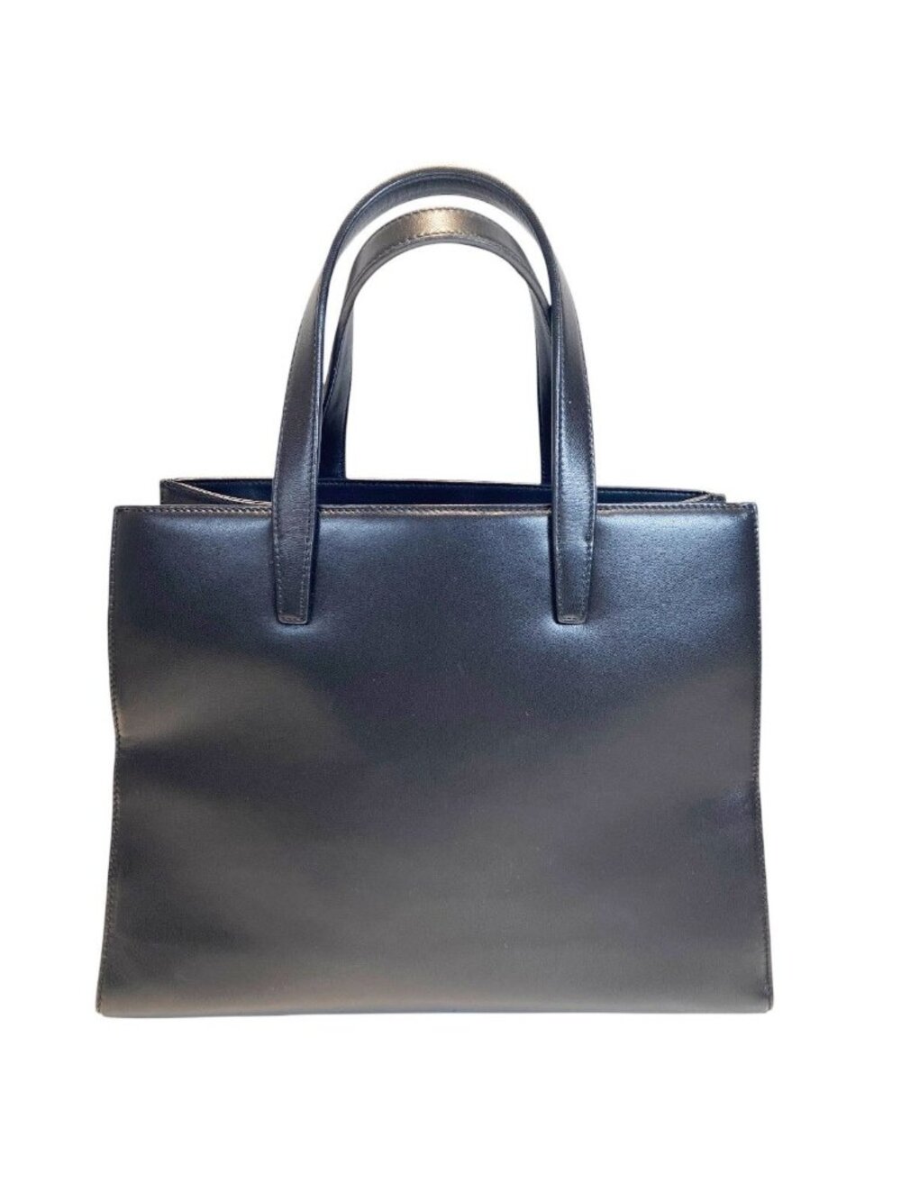 Loewe 2-Way Handbag Anagram Leather - Picture 2 of 9